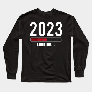 2023 Loading Long Sleeve T-Shirt